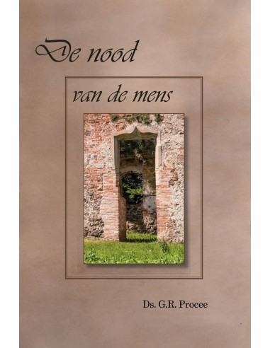 Nood van de mens