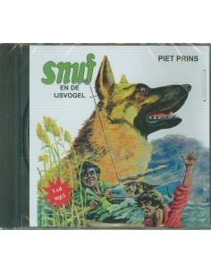 Snuf en de ijsvogel...