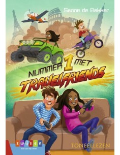 Nummer 1 met Travelfriends