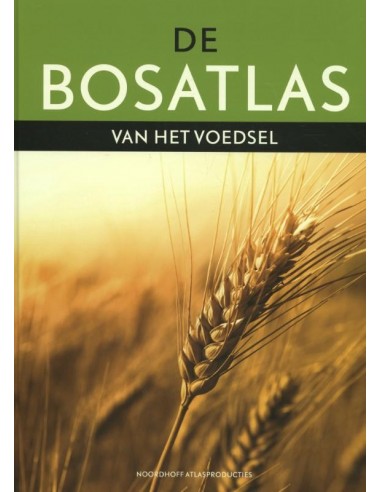 Bosatlas van het voedsel