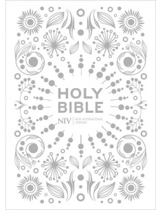 NIV - Wedding Bible In Box