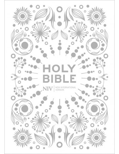 NIV wedding bible in box