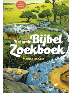 Het grote bijbel zoekboek