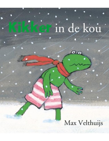 Kikker in de kou / Mini editie
