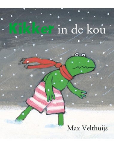 Kikker in de kou Mini editie