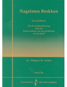 Nagelaten brokken 3