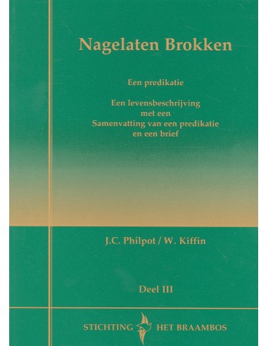 Nagelaten brokken 3