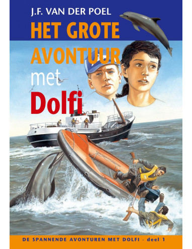 Het grote avontuur met Dolfi deel 1
