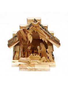 Kerstdecoratie    Kribbe...