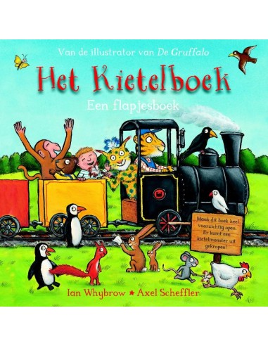 Kietelboek