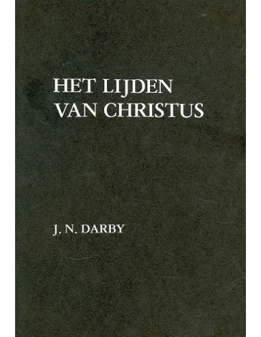 Lijden van Christus