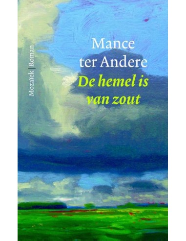 De hemel is van zout