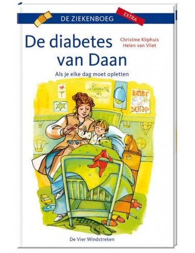 De diabetes van Daan