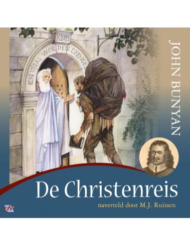 Christenreis op mp3 gesproken