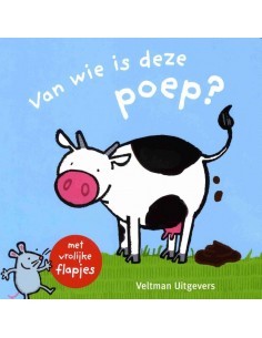 Van wie is deze poep?