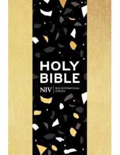 NIV pocket bible with zip...