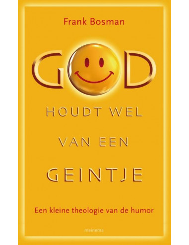 God houdt wel van een gei