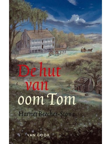 Hut van oom tom