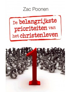 Belangrijkste prioriteiten...