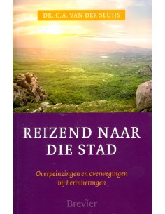 Reizend naar die stad
