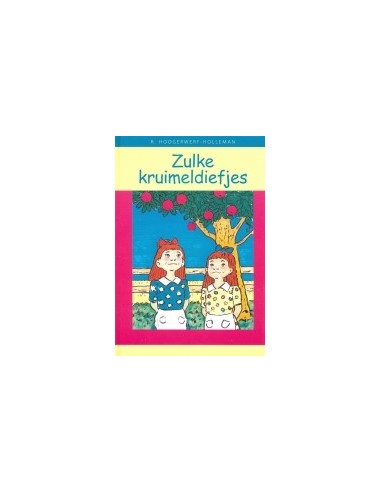 Zulke kruimeldiefjes