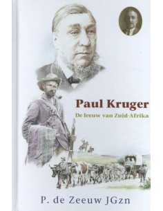 Paul kruger de leeuw van...