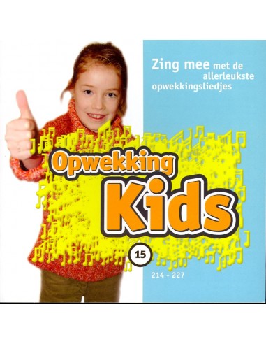 Opwekking kids 15