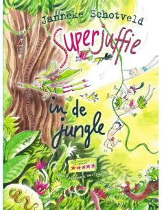 Superjuffie in de jungle