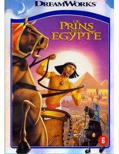 Mozes, prins van Egypte...