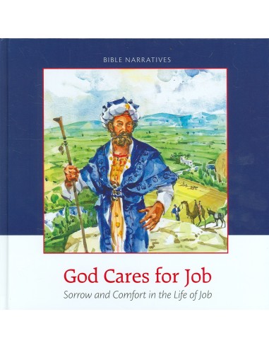 God cares for job