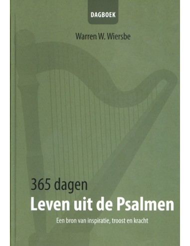 365 dagen leven uit de psalmen