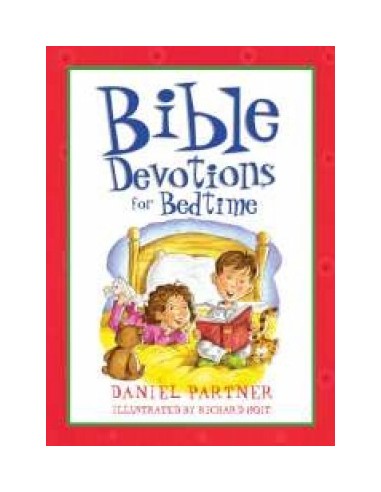Bible devotions for bedtime