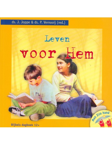 Leven voor Hem