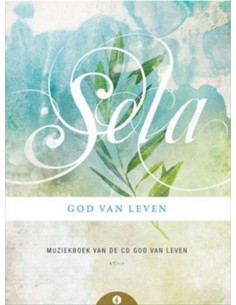 God van leven muziekboek