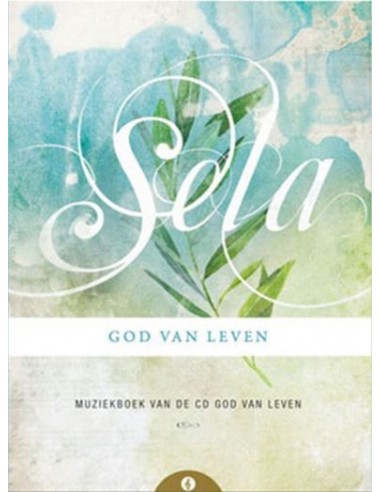 God van leven muziekboek