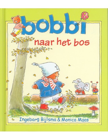 Bobbi naar het bos