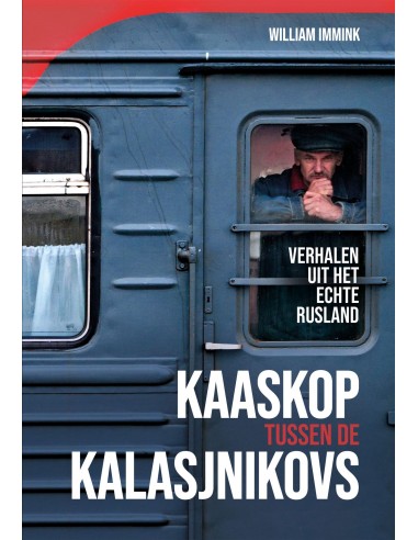 Kaaskop tussen de kalasjnikovs