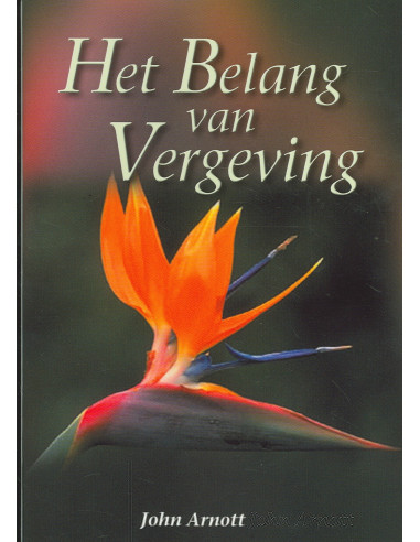 Belang van vergeving