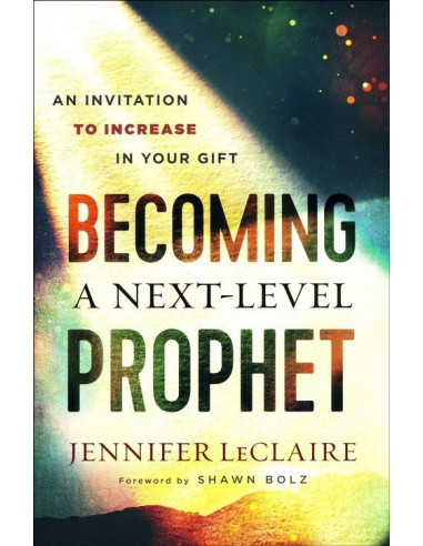 Becoming a next level prophet