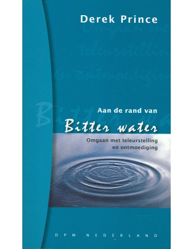 Aan de rand van bitter water