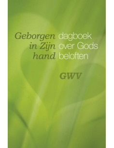 Geborgen in zijn hand