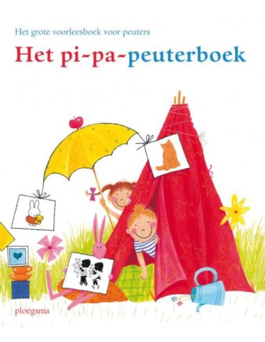 Pi-pa-peuterboek