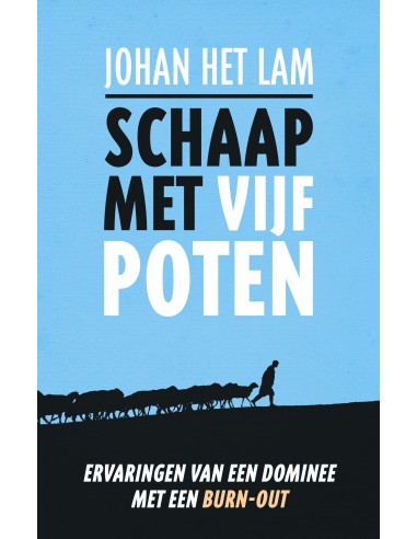 Schaap met vijf poten