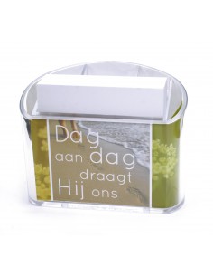 Memohouder dag aan dag...