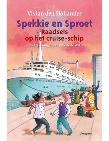 Raadsels op het cruise-schip