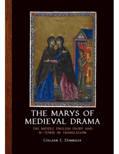 The marys of medieval drama