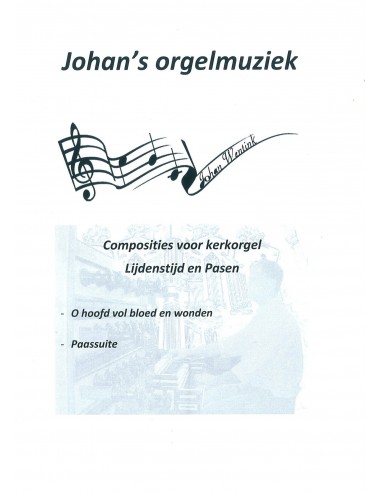 Orgelmuziek Lijdenstijd en Pasen