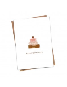 Bedankt voor de taart 2...