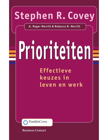 Prioriteiten