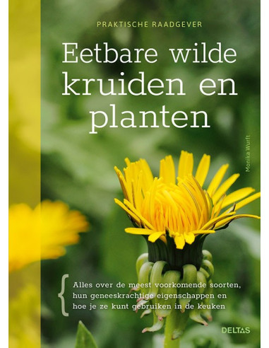 Eetbare wilde kruiden en planten